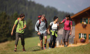 Herbstwanderung über den Signater Kirchsteig