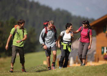 Herbstwanderung über den Signater Kirchsteig